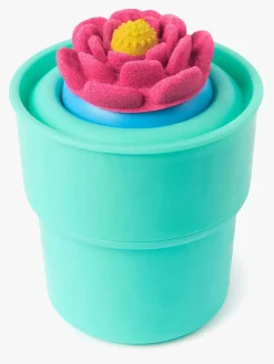 Kreativt Legetøj-KineticSand Kinetic Sand Blomsterproducent