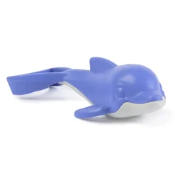 Kreativt Legetøj-KineticSand Kinetic Sand Deep Sea Dive Legesæt