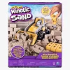 Kreativt Legetøj-KineticSand Kinetic Sand Dig & Demolish Legesæt