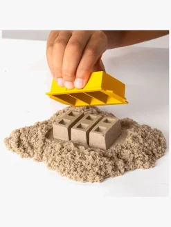 Kreativt Legetøj-KineticSand Kinetic Sand Dig & Demolish Legesæt