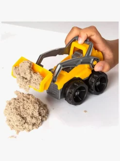 Kreativt Legetøj-KineticSand Kinetic Sand Dig & Demolish Legesæt