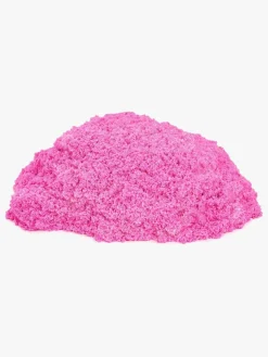 Kreativt Legetøj-KineticSand Kinetic Sand Glitrende Sand 900 g, Pink