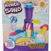 Kreativt Legetøj-KineticSand Kinetic Sand Ismaskine