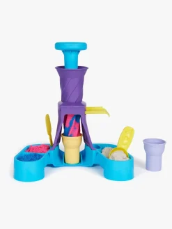 Kreativt Legetøj-KineticSand Kinetic Sand Ismaskine