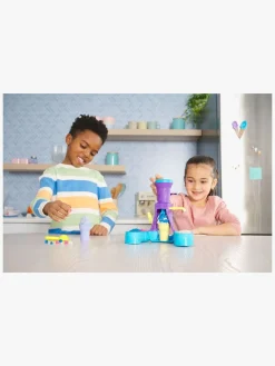 Kreativt Legetøj-KineticSand Kinetic Sand Ismaskine