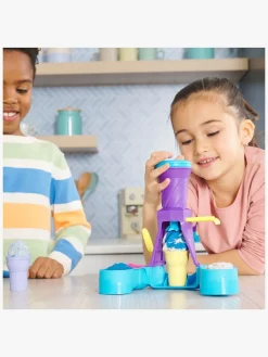 Kreativt Legetøj-KineticSand Kinetic Sand Ismaskine