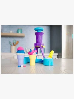 Kreativt Legetøj-KineticSand Kinetic Sand Ismaskine