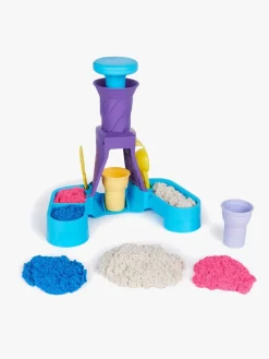 Kreativt Legetøj-KineticSand Kinetic Sand Ismaskine