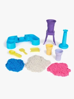 Kreativt Legetøj-KineticSand Kinetic Sand Ismaskine