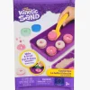 Kreativt Legetøj-KineticSand Kinetic Sand Kagedåse