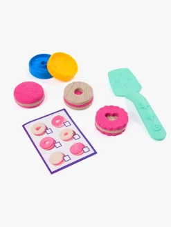 Kreativt Legetøj-KineticSand Kinetic Sand Kagedåse