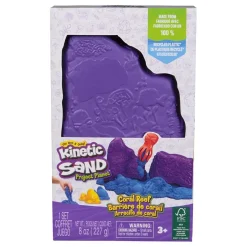 Kreativt Legetøj-KineticSand Kinetic Sand Koralrev Gemmested
