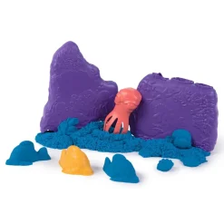 Kreativt Legetøj-KineticSand Kinetic Sand Koralrev Gemmested