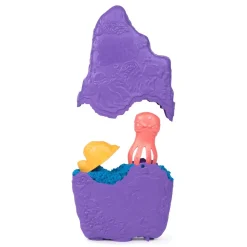 Kreativt Legetøj-KineticSand Kinetic Sand Koralrev Gemmested