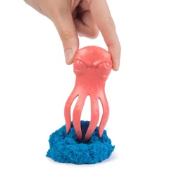 Kreativt Legetøj-KineticSand Kinetic Sand Koralrev Gemmested