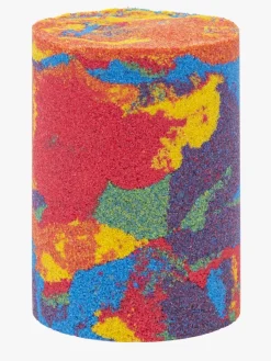 Kreativt Legetøj-KineticSand Kinetic Sand Legesæt Rainbow Mix