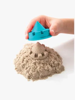 Kreativt Legetøj-KineticSand Kinetic Sand Sammenklappelig Sandkasse