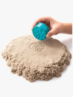 Kreativt Legetøj-KineticSand Kinetic Sand Sammenklappelig Sandkasse