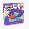 Kreativt Legetøj-KineticSand Kinetic Sand Sandkassesæt