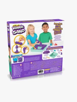 Kreativt Legetøj-KineticSand Kinetic Sand Sandkassesæt