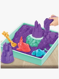 Kreativt Legetøj-KineticSand Kinetic Sand Sandkassesæt