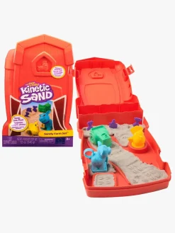 Kreativt Legetøj-KineticSand Kinetic Sand Sandsæt Farm