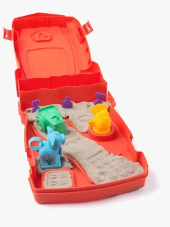 Kreativt Legetøj-KineticSand Kinetic Sand Sandsæt Farm