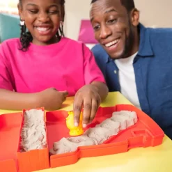 Kreativt Legetøj-KineticSand Kinetic Sand Sandsæt Farm