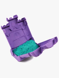 Kreativt Legetøj-KineticSand Kinetic Sand Slotstaske