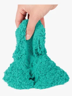 Kreativt Legetøj-KineticSand Kinetic Sand Slotstaske