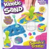 Kreativt Legetøj-KineticSand Kinetic Sand Sæt Squish n' Create