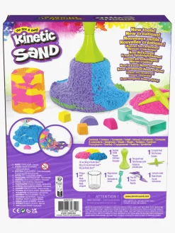 Kreativt Legetøj-KineticSand Kinetic Sand Sæt Squish n' Create
