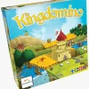 Spil & Puslespil-BradspelSE Kingdomino Familiespil