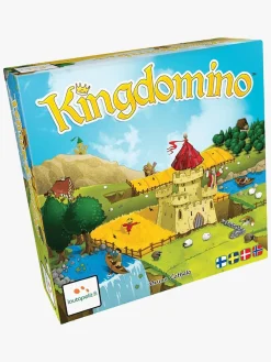 Spil & Puslespil-BradspelSE Kingdomino Familiespil
