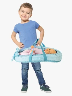 Dukker & Bamser-KleinToys Klein Toys Baby Coralie Dukkelift