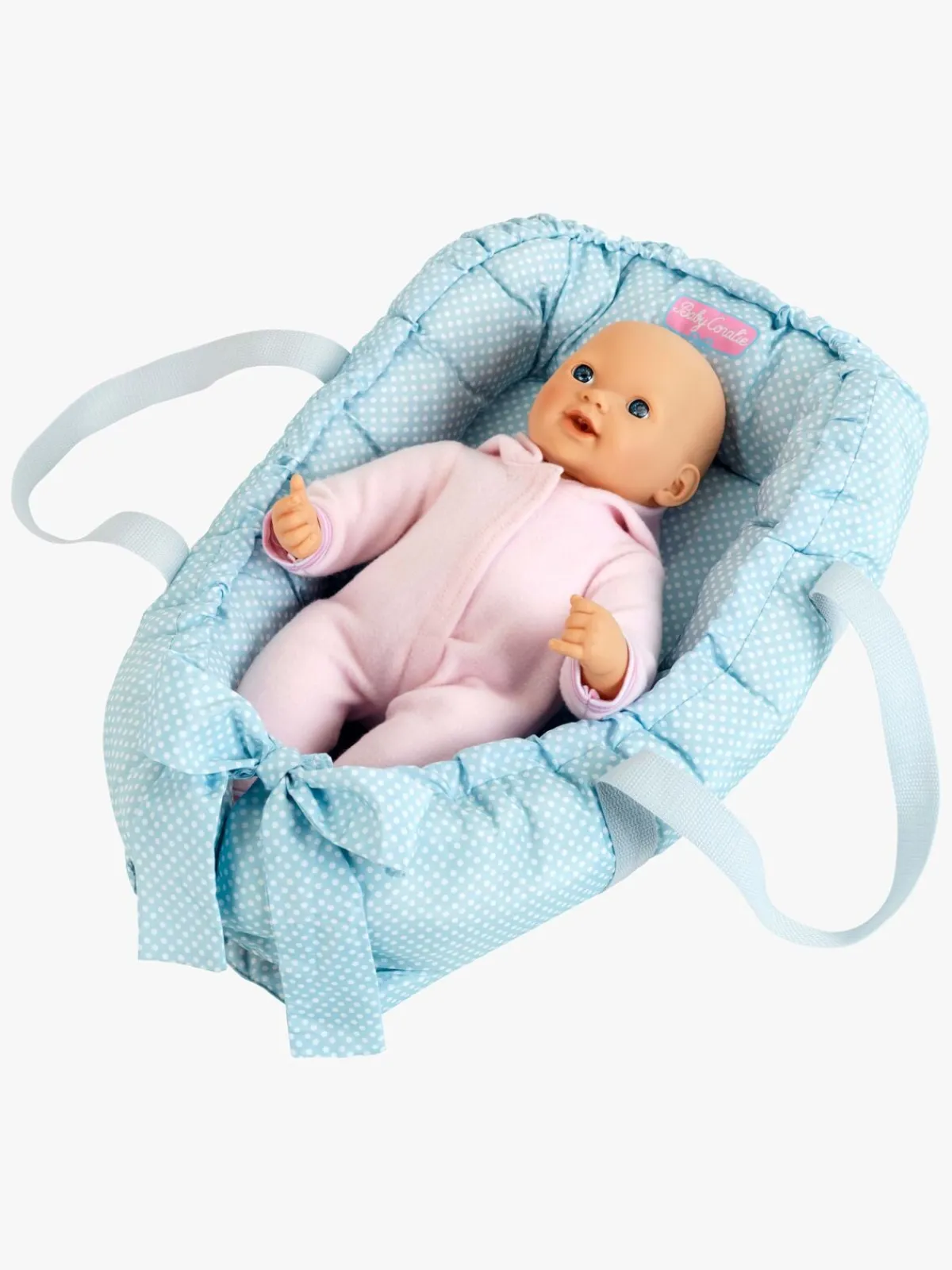 Dukker & Bamser-KleinToys Klein Toys Baby Coralie Dukkelift