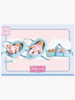 Dukker & Bamser-KleinToys Klein Toys Baby Coralie Dukkelift