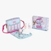 Dukker & Bamser-KleinToys Klein Toys Baby Coralie Pusletaske med Tilbehør