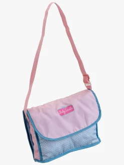 Dukker & Bamser-KleinToys Klein Toys Baby Coralie Pusletaske med Tilbehør