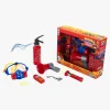 Kostumer & Udklædning-KleinToys Klein Toys Brandmandssæt 7-dele