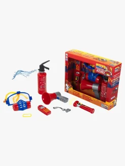 Kostumer & Udklædning-KleinToys Klein Toys Brandmandssæt 7-dele
