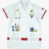 Kostumer & Udklædning-KleinToys Klein Toys Kostume Doktor