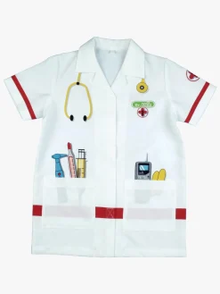 Kostumer & Udklædning-KleinToys Klein Toys Kostume Doktor