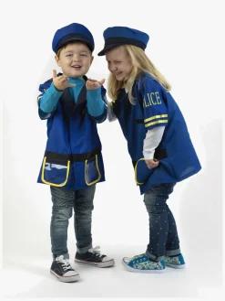 Kostumer & Udklædning|Legetøj Til Børn På 0-10 År-KleinToys Klein Toys Politiuniform