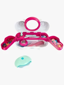 Kreativt Legetøj-KleinToys Klein Toys Princess Coralie Frisørsæt med Neglesalon