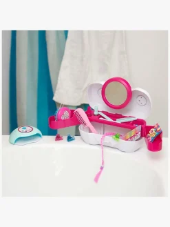 Kreativt Legetøj-KleinToys Klein Toys Princess Coralie Frisørsæt med Neglesalon