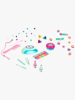 Kreativt Legetøj-KleinToys Klein Toys Princess Coralie Frisørsæt med Neglesalon