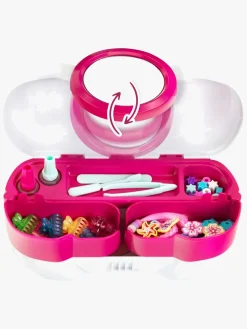 Kreativt Legetøj-KleinToys Klein Toys Princess Coralie Frisørsæt med Neglesalon