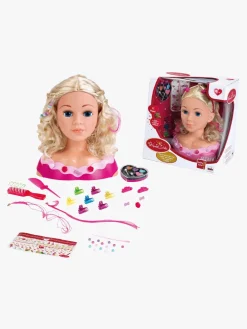 Dukker & Bamser-KleinToys Klein Toys Princess Coralie Frisuredukke Emma