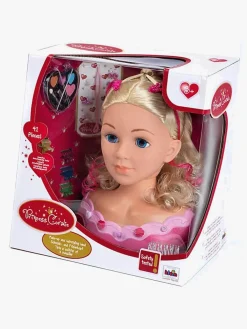 Dukker & Bamser-KleinToys Klein Toys Princess Coralie Frisuredukke Emma